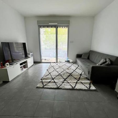 Cosy T2 Lumineux Lägenhet Montpellier Exteriör bild