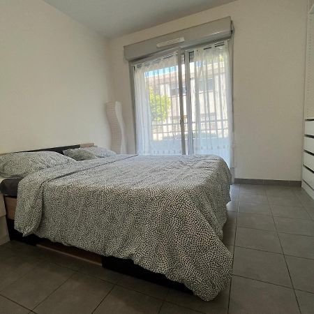 Cosy T2 Lumineux Lägenhet Montpellier Exteriör bild