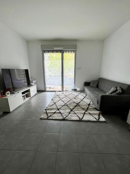 Cosy T2 Lumineux Lägenhet Montpellier Exteriör bild