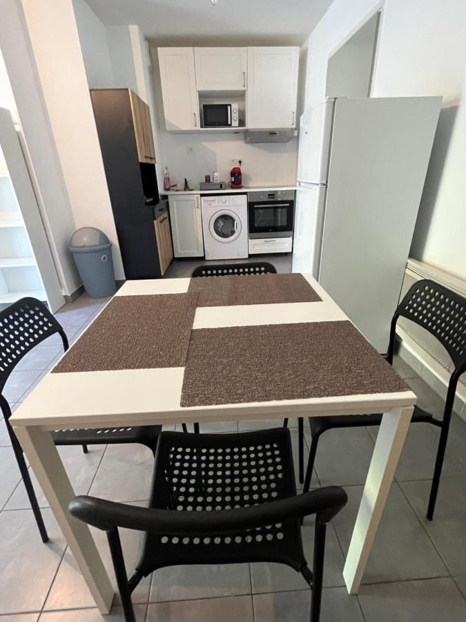 Cosy T2 Lumineux Lägenhet Montpellier Exteriör bild